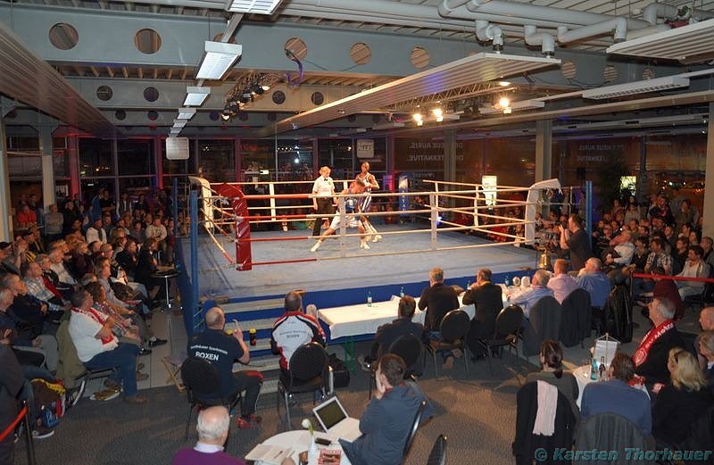 Niederlage in Babelsberg