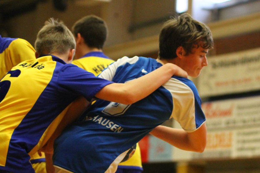 Souver&auml;ner Sieg