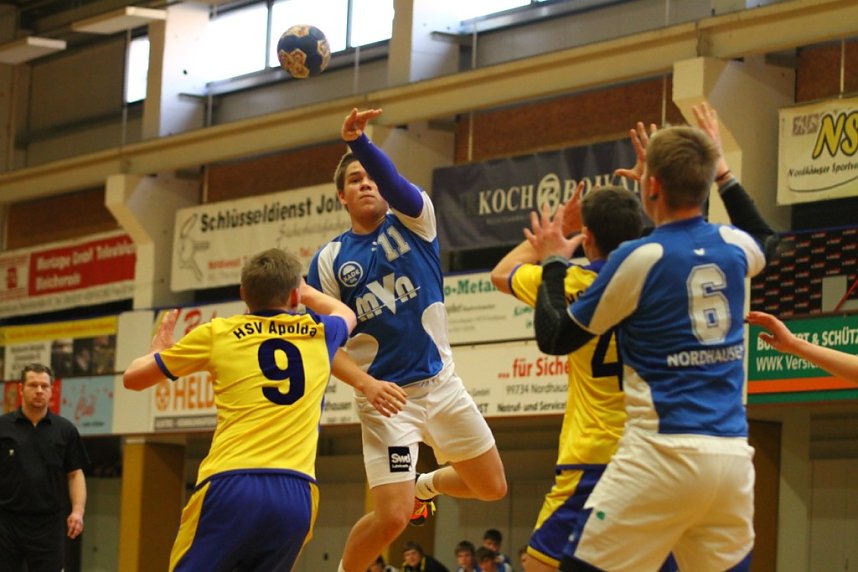 Souver&auml;ner Sieg