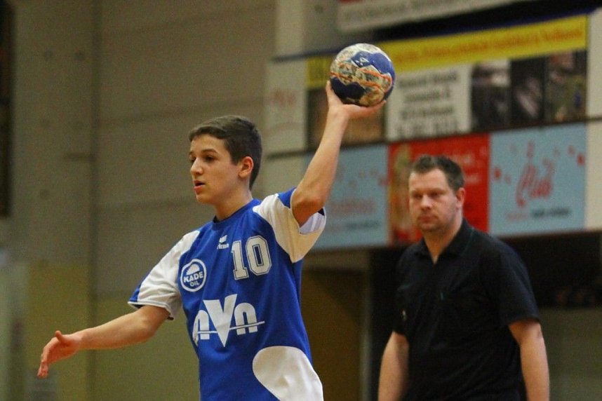 Souver&auml;ner Sieg