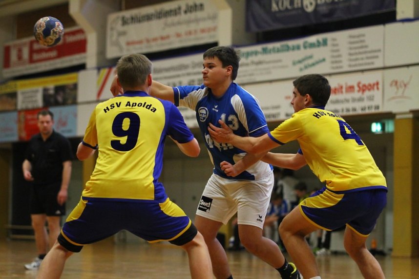 Souver&auml;ner Sieg