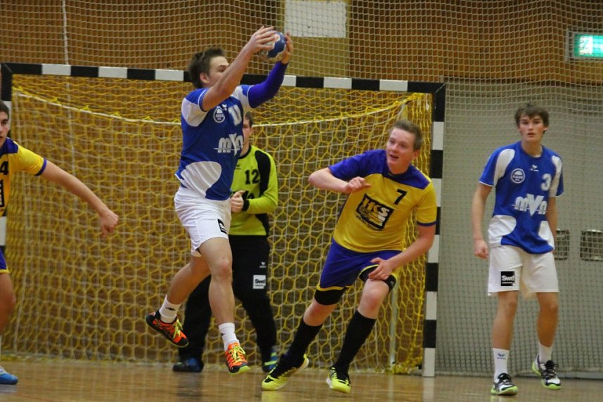 Souver&auml;ner Sieg