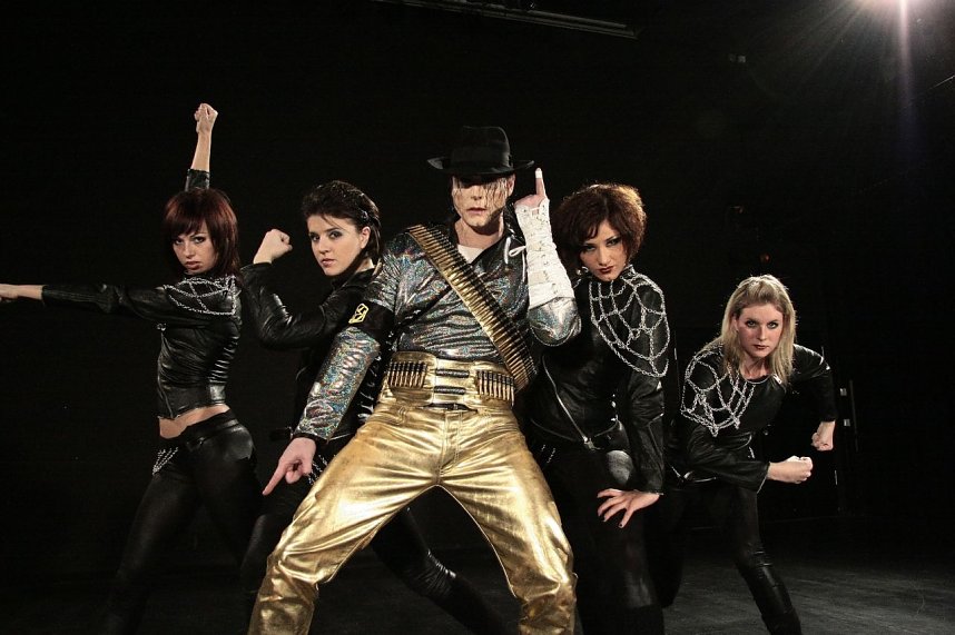 Beat It in der Wiedigsburghalle