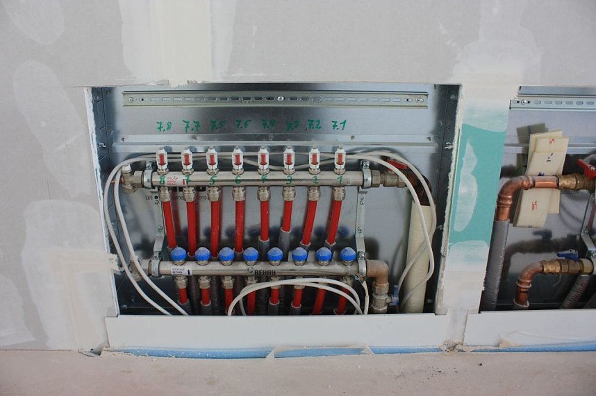 Besuch im B&uuml;rgerhaus