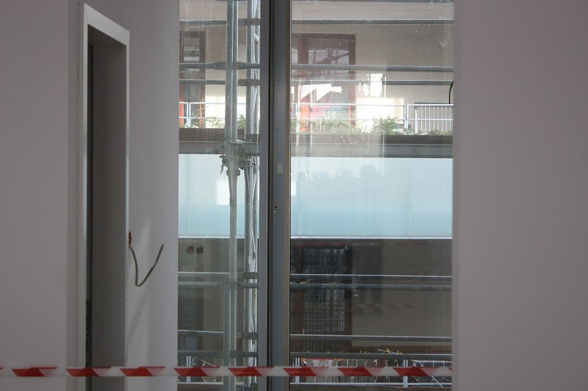 Besuch im B&uuml;rgerhaus