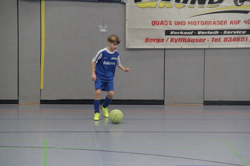 Zweiter Platz in Kelbra