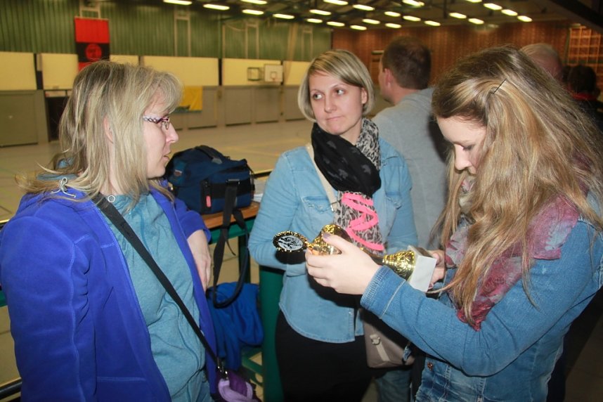 Zweiter Platz in Kelbra