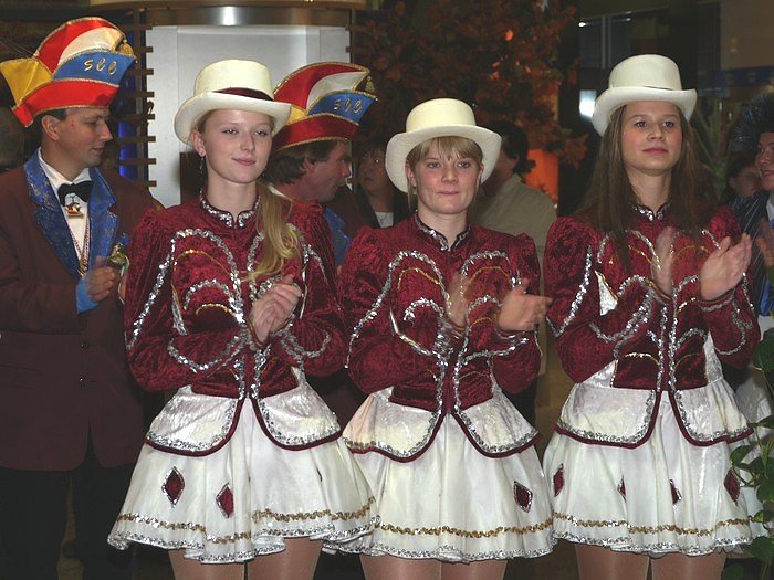 Die Salzaer legen los