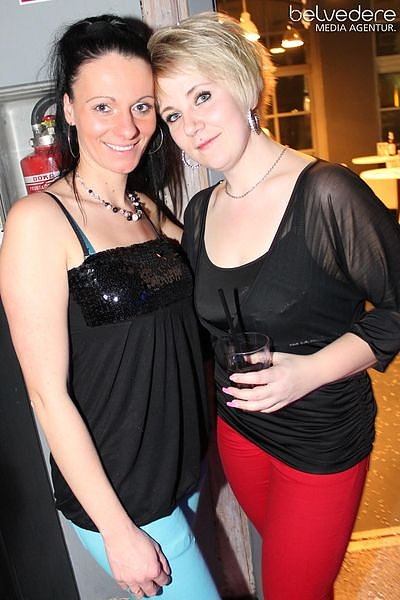 Party im Jugenclubhaus