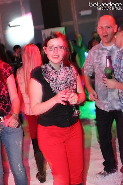 Party im Jugenclubhaus