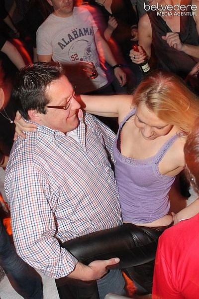 Party im Jugenclubhaus