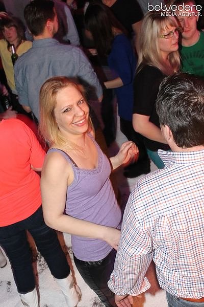 Party im Jugenclubhaus