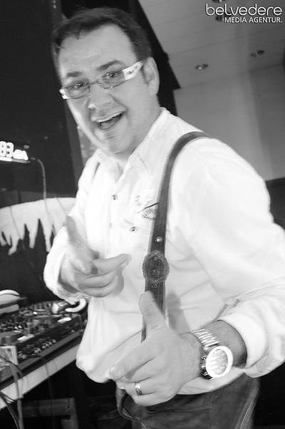 Party im Jugenclubhaus