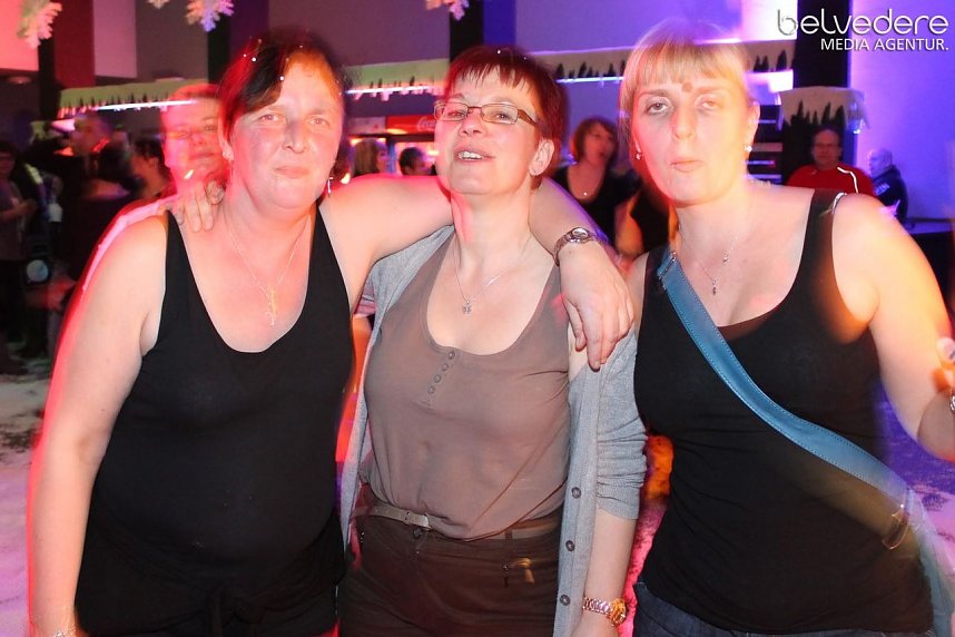 Party im Jugenclubhaus