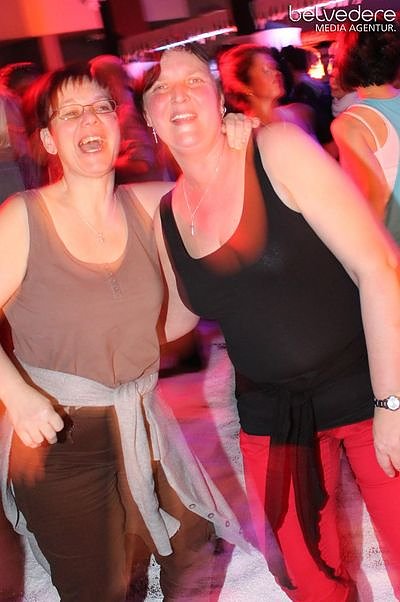 Party im Jugenclubhaus