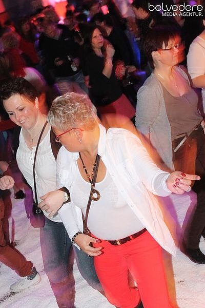 Party im Jugenclubhaus