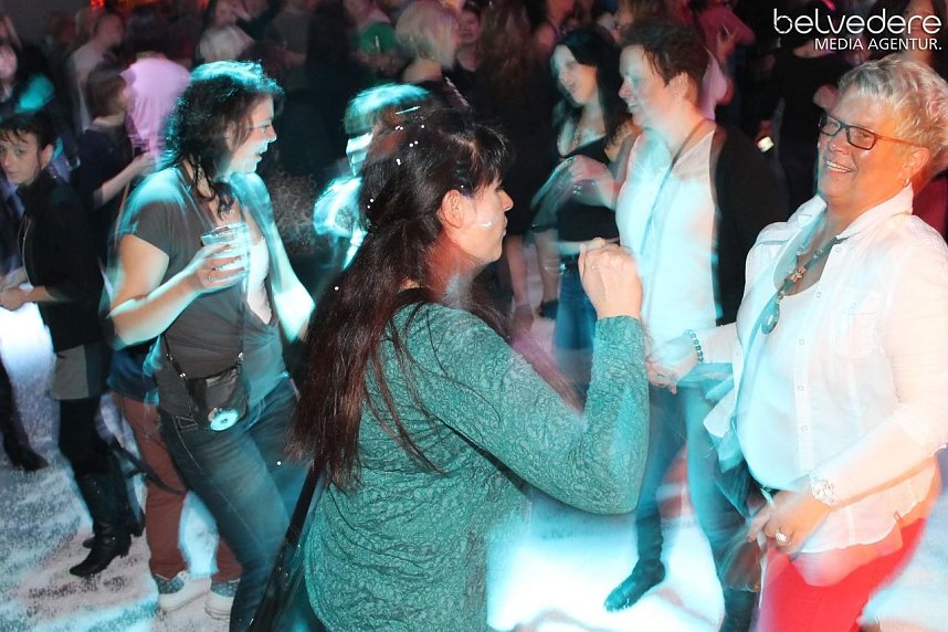 Party im Jugenclubhaus