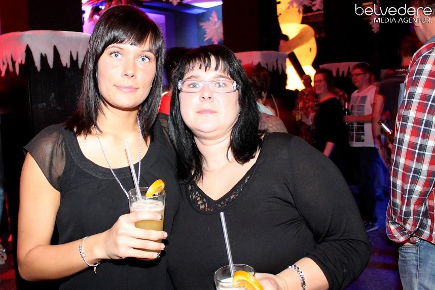Party im Jugenclubhaus