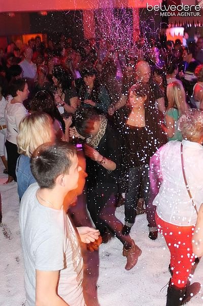 Party im Jugenclubhaus