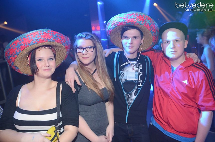 Mexiko in Nordhausen