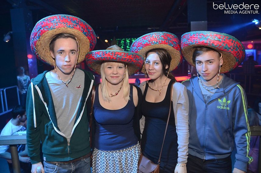 Mexiko in Nordhausen