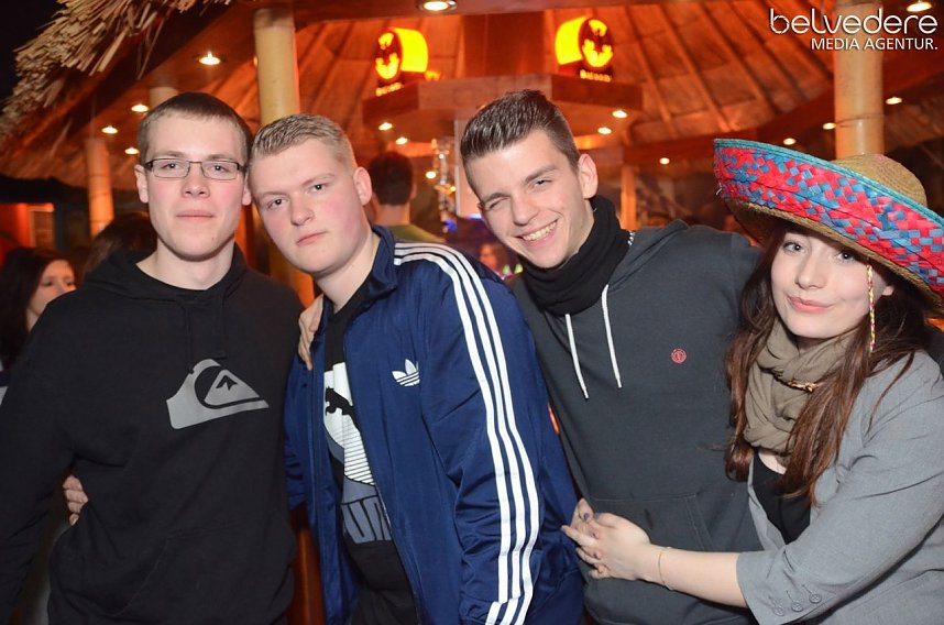 Mexiko in Nordhausen