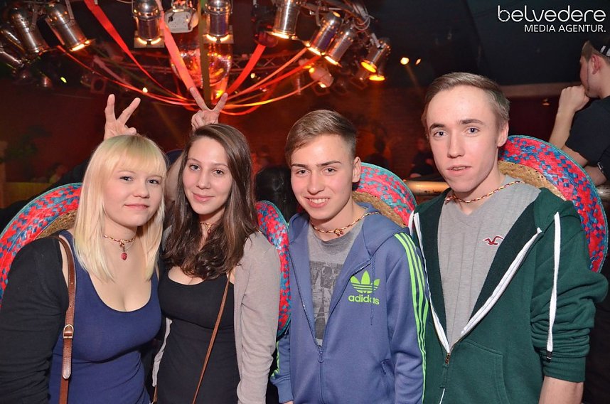 Mexiko in Nordhausen