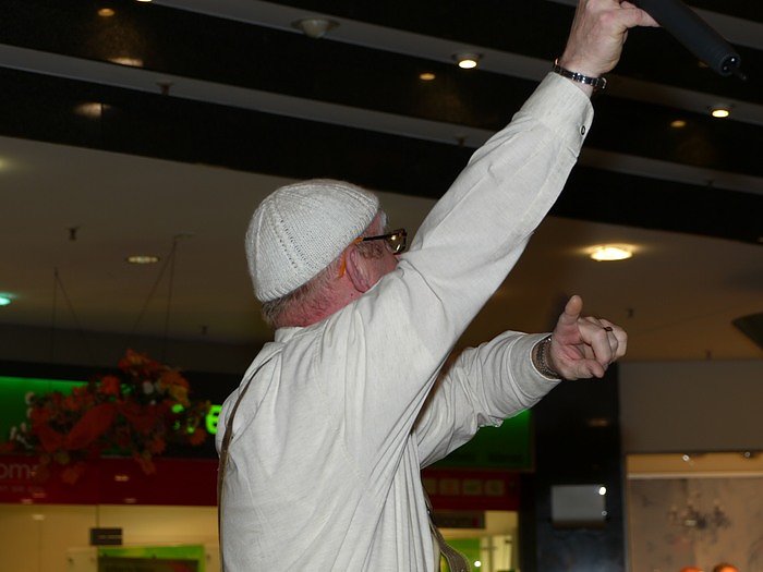 Die Salzaer legen los