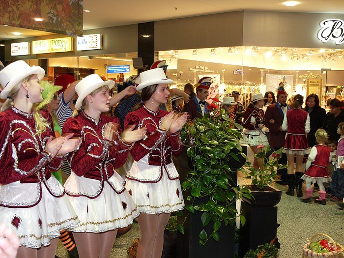 Die Salzaer legen los