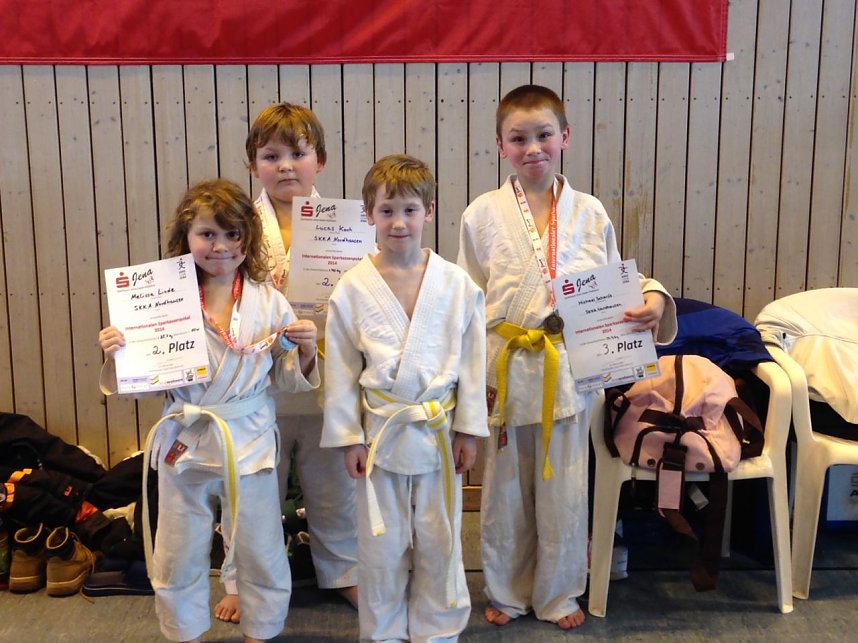 In Jena gek&auml;mpft