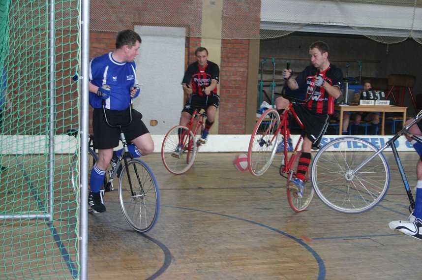 Radball vom Feinsten