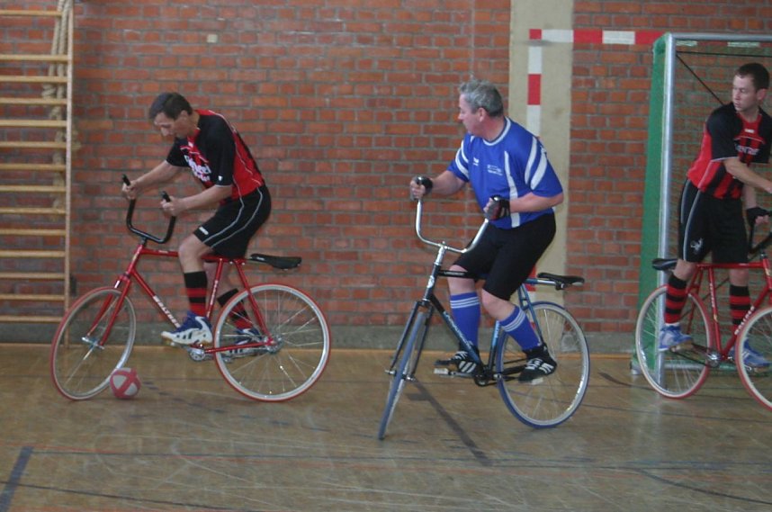 Radball vom Feinsten