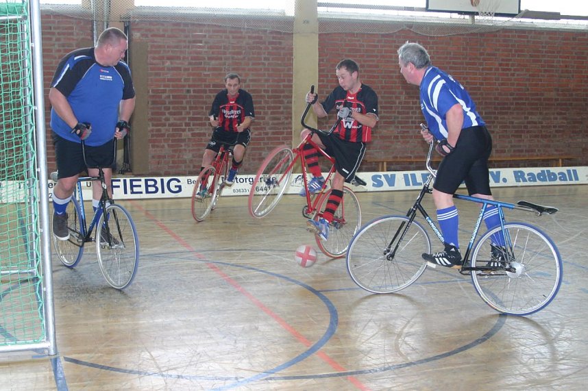 Radball vom Feinsten