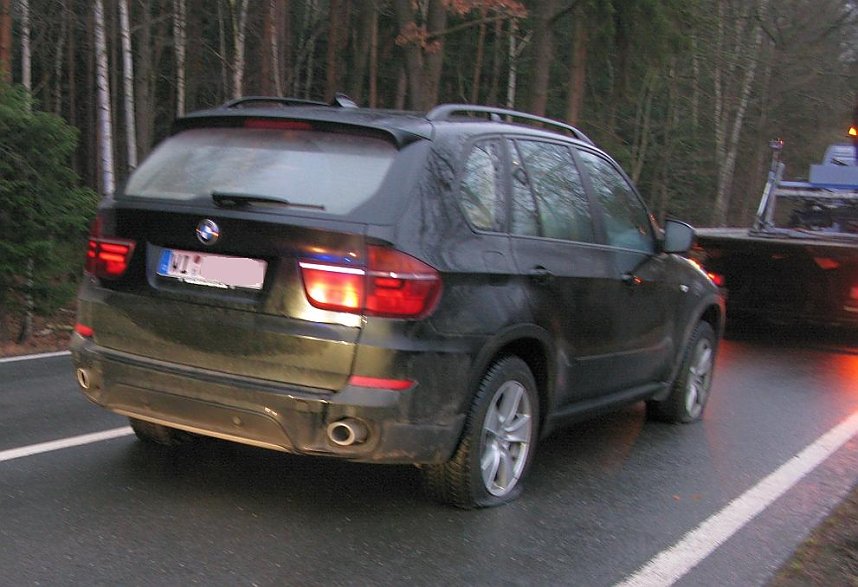 Gestoppt und gefl&uuml;chtet