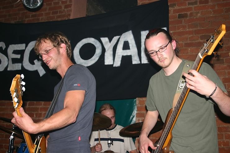 Sequoyah � Beck und YZ