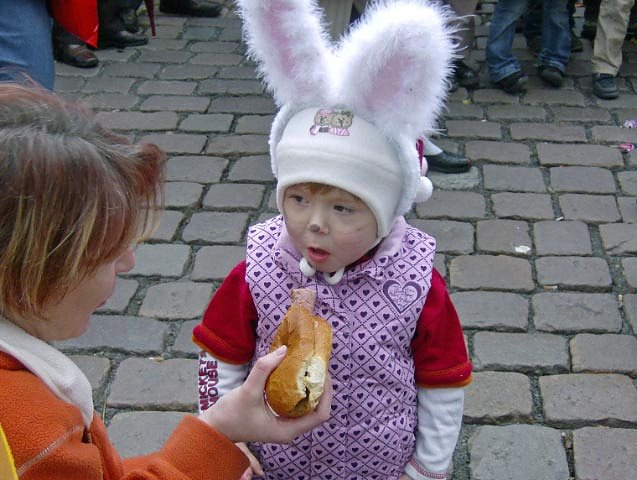 Auftakt in Bleicherode