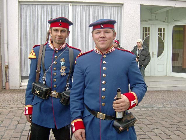 Auftakt in Bleicherode