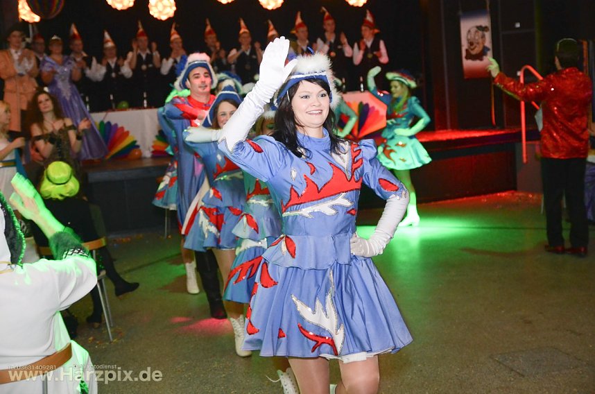 Studentischer Karneval