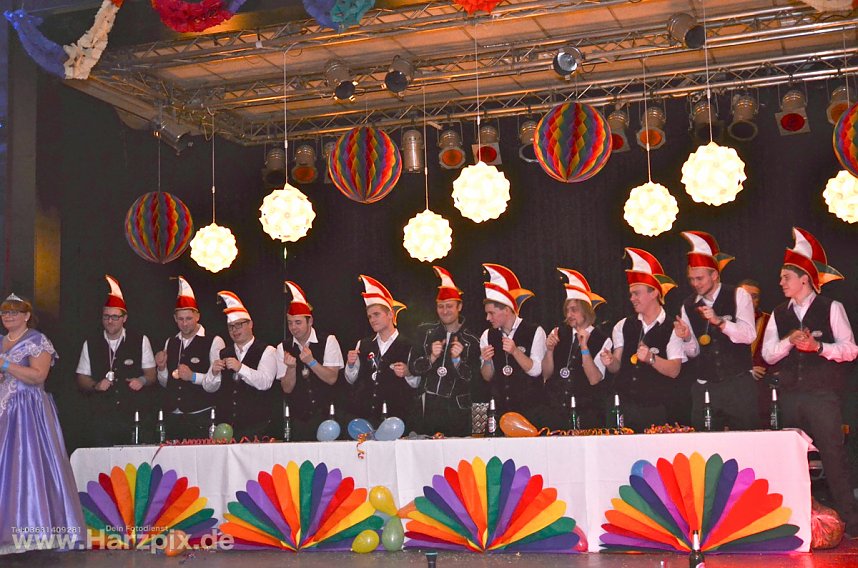 Studentischer Karneval