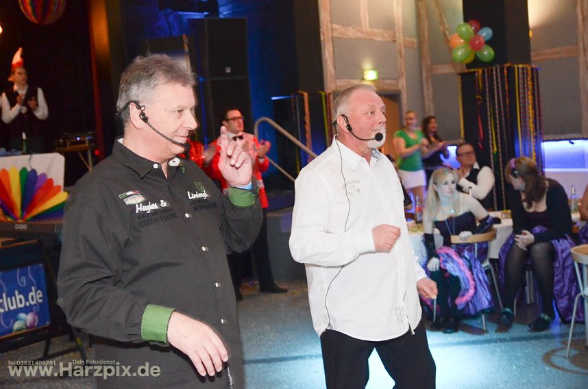 Studentischer Karneval