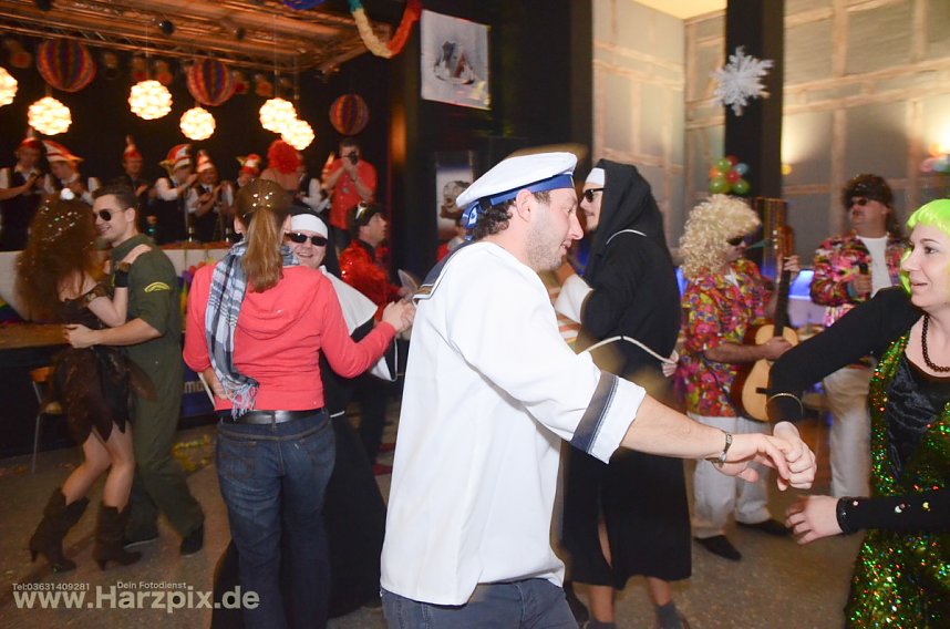 Studentischer Karneval