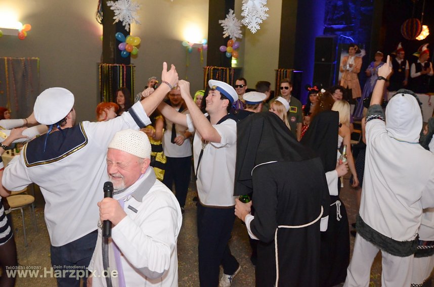 Studentischer Karneval