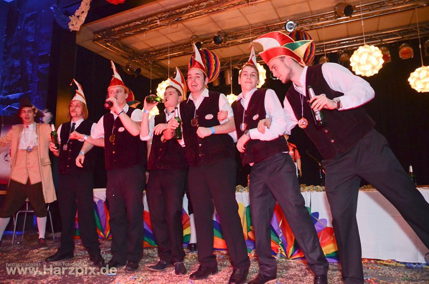 Studentischer Karneval