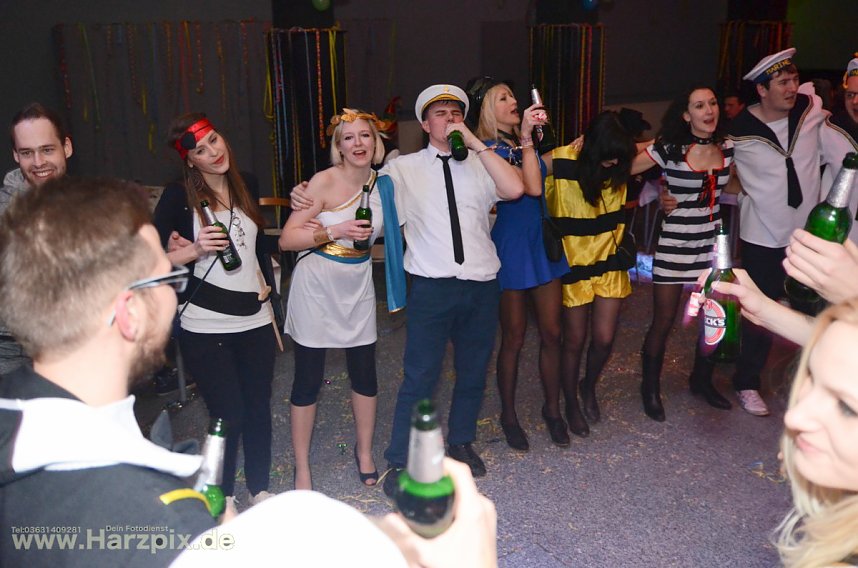 Studentischer Karneval