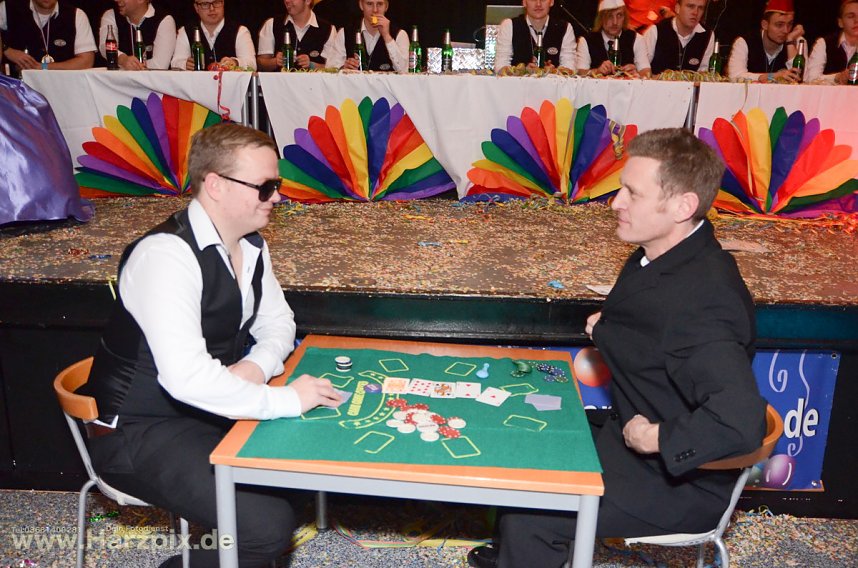 Studentischer Karneval