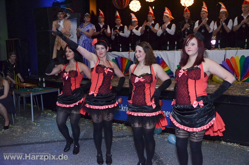 Studentischer Karneval
