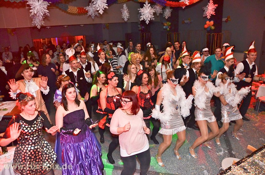 Studentischer Karneval