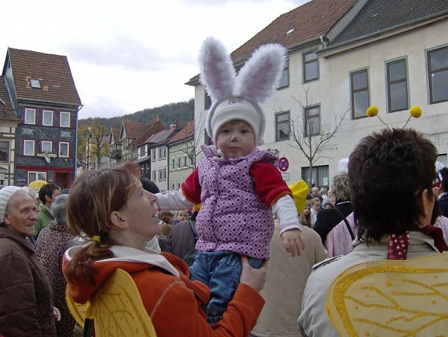 Auftakt in Bleicherode