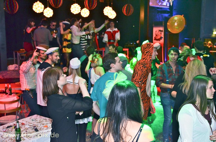 Studentischer Karneval