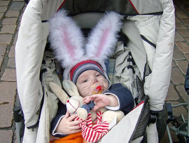 Auftakt in Bleicherode